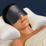 Charger l&#39;image dans la galerie, Slumblr® Sleep Mask made of Natural Silk
