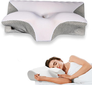 Oreiller Ergonomique Slumblr® Contour Ultra