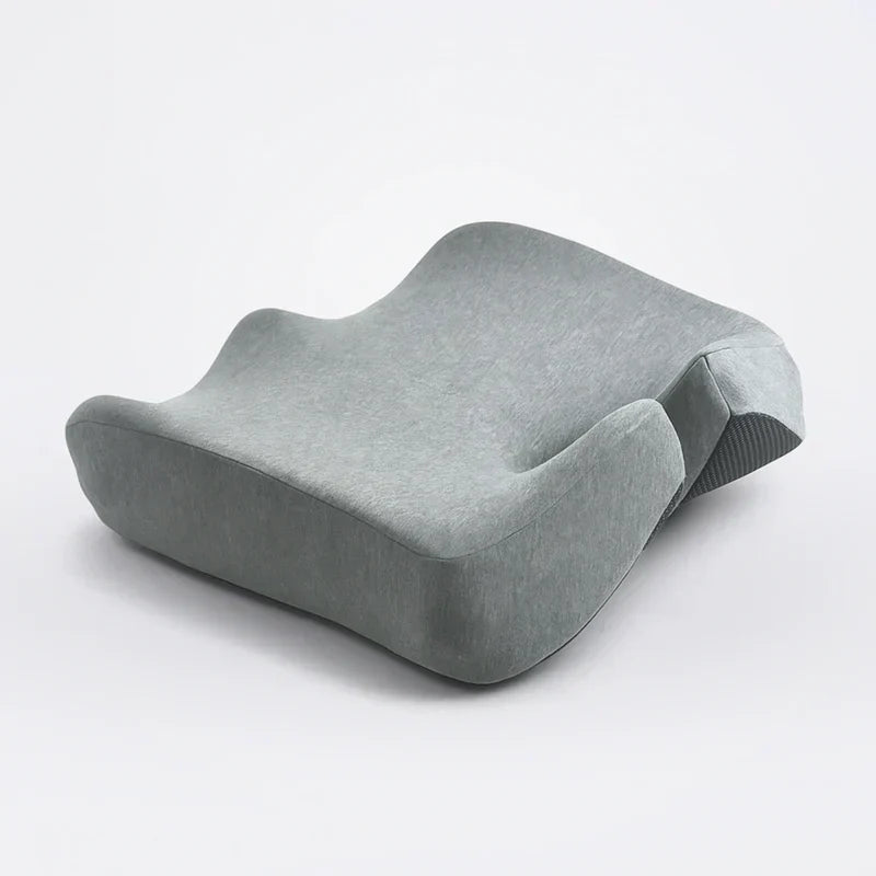 Ensemble de coussins de siège orthopédiques