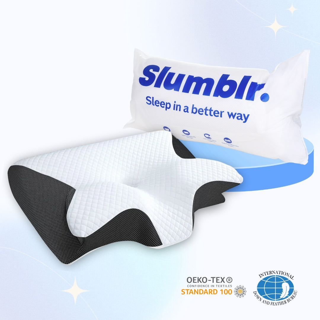 Slumblr®  OreillerContour 2.0