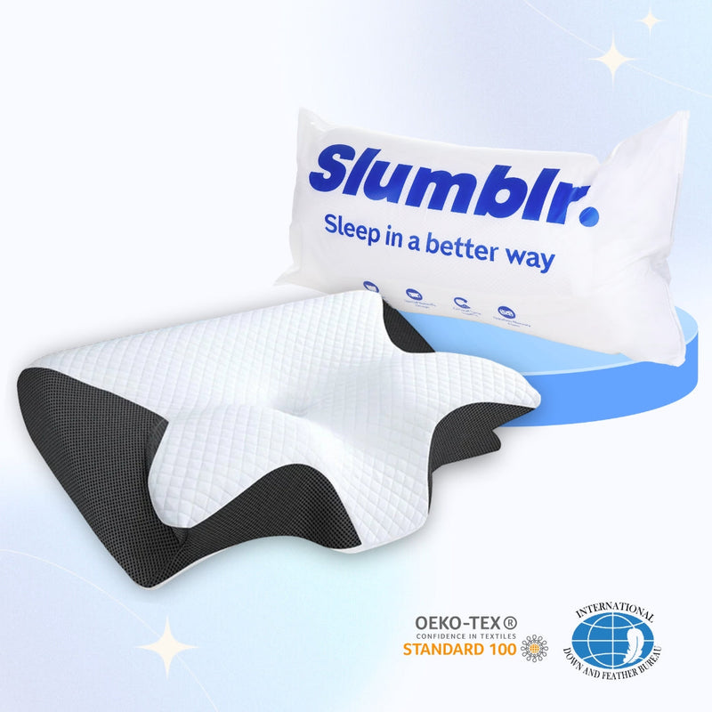 Slumblr® Oreiller contournant