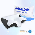 Charger l&#39;image dans la galerie, Slumblr® Oreiller contournant
