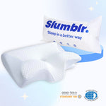 Charger l&#39;image dans la galerie, Slumblr® Oreiller contournant
