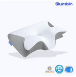 Charger l&#39;image dans la galerie, Oreiller Ergonomique Slumblr® Contour Ultra
