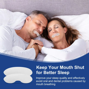 Bandes de sommeil anti-ronflement Slumblr®