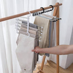 Charger l&#39;image dans la galerie, Cintre multifonction pour pantalons | SMARTHANGER
