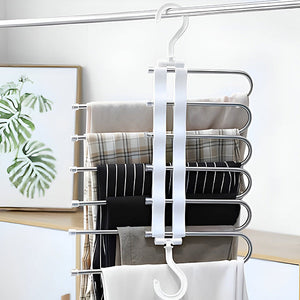Cintre multifonction pour pantalons | SMARTHANGER