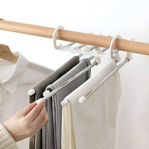 Cintre multifonction pour pantalons | SMARTHANGER