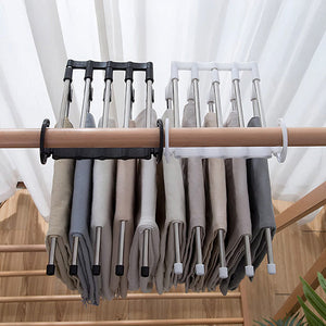 Cintre multifonction pour pantalons | SMARTHANGER