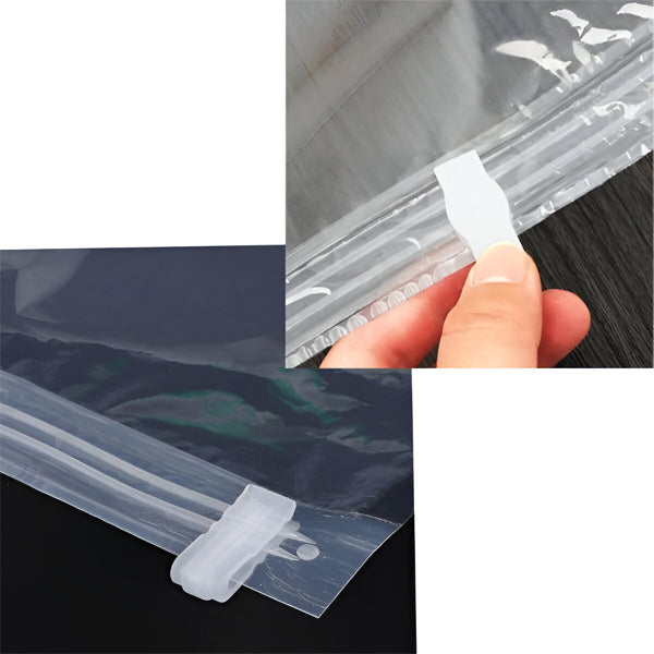 Sacs de rangement sous vide suspendus (lot de 4 pièces)