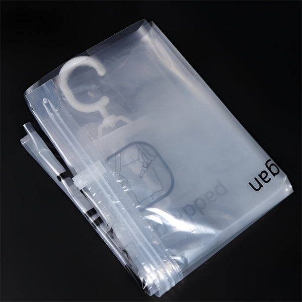 Sacs de rangement sous vide suspendus (lot de 4 pièces)