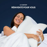 Charger l&#39;image dans la galerie, Slumblr® Oreiller contournant
