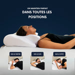 Charger l&#39;image dans la galerie, Slumblr® Oreiller contournant
