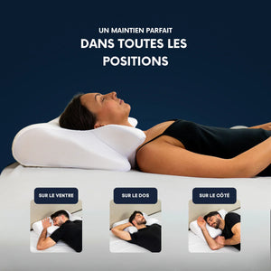 Slumblr® Oreiller contournant