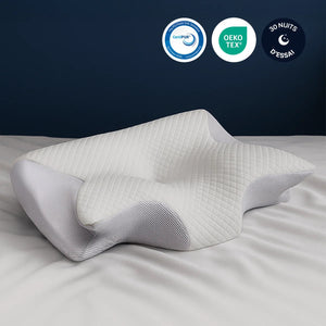 Oreiller Ergonomique Slumblr® Contour Ultra