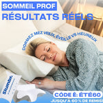 Charger l&#39;image dans la galerie, Housse d’Oreiller Ergonomique Slumblr® – Version Ultra
