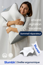Charger l&#39;image dans la galerie, Slumblr® Oreiller contournant
