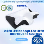 Charger l&#39;image dans la galerie, Slumblr® Oreiller contournant
